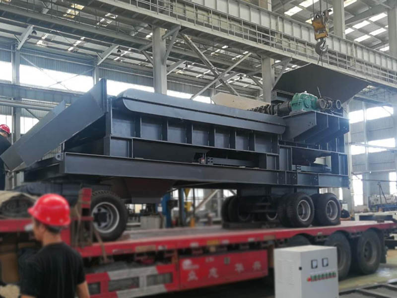 粘土鵝卵石分離機(jī)廠家發(fā)貨 粘土鵝卵石分離機(jī)廠家發(fā)貨