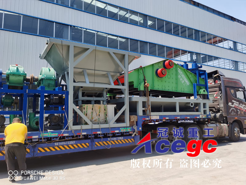 洗沙細(xì)砂回收機(jī)發(fā)往寧波 洗沙細(xì)砂回收機(jī)發(fā)往寧波