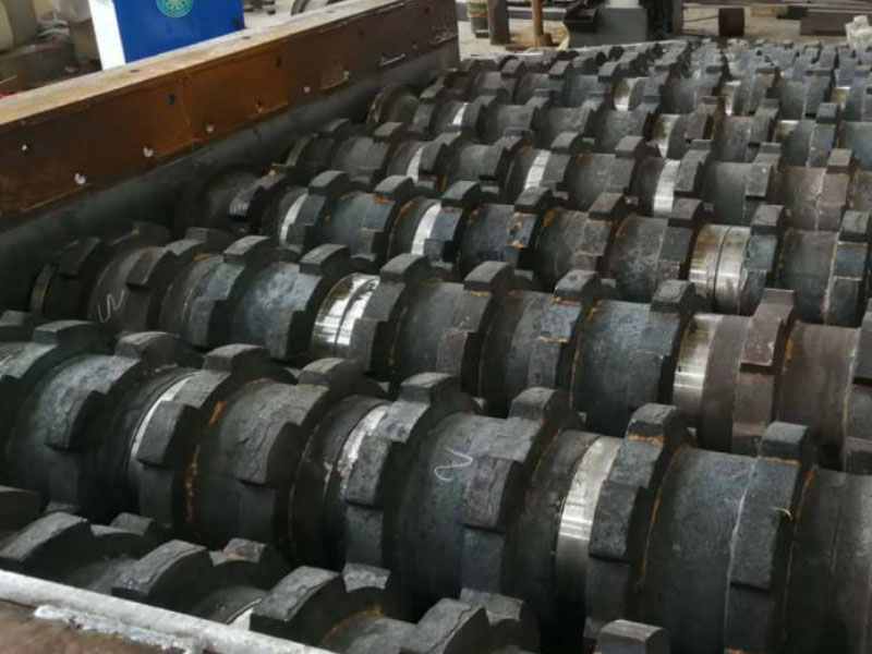 滾軸泥石分離機(jī) 滾軸泥石分離機(jī)